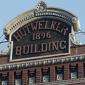 hutwelker building